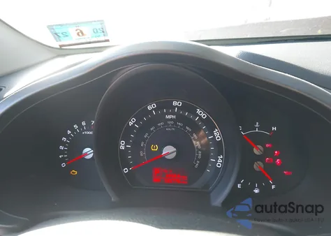 2011 Kia Sportage Lx z USA, uszkodzony, nr VIN KNDPB3A26B7031922